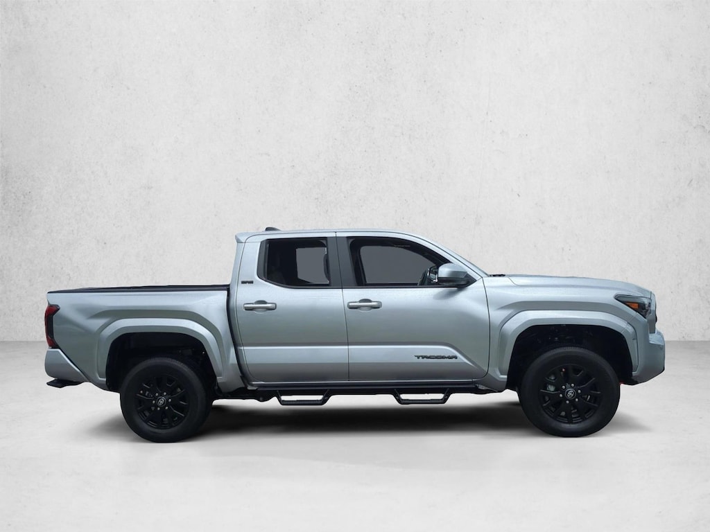 Certified 2024 Toyota Tacoma SR5 Truck Double Cab