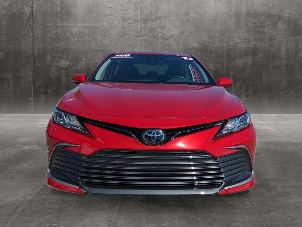 Certified Used 2023 Toyota Camry For Sale PU178957 AutoNation
