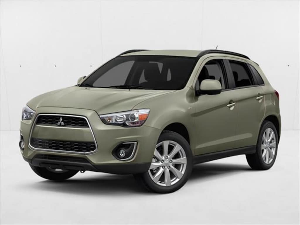 Used 2014 Mitsubishi Outlander Sport ES SUV