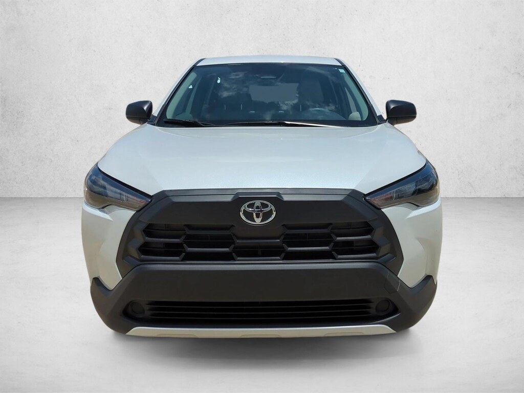 Used 2026 Toyota Corolla Cross L SUV
