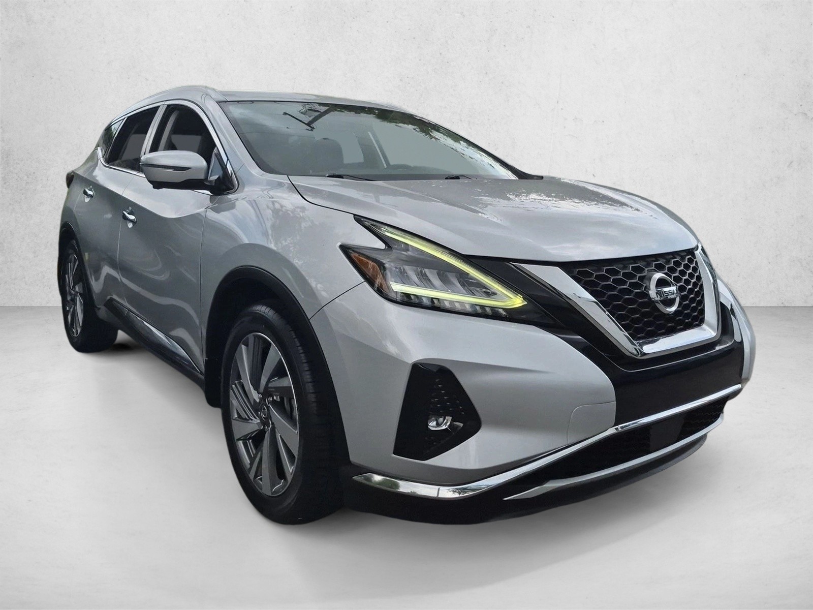 Used 2019 Nissan Murano SL SUV