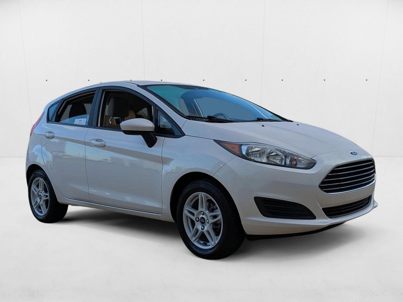 2018 Ford Fiesta SE photo 3