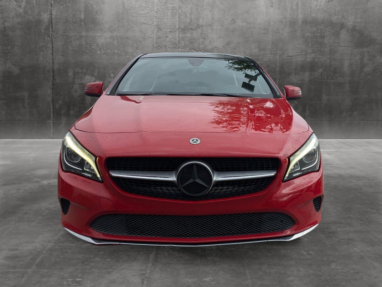 Used 2019 Mercedes-Benz CLA CLA250 with VIN WDDSJ4EB4KN727516 for sale in Pompano Beach, FL