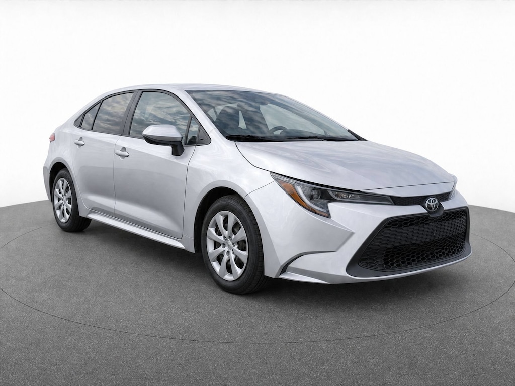Used 2022 Toyota Corolla LE Sedan