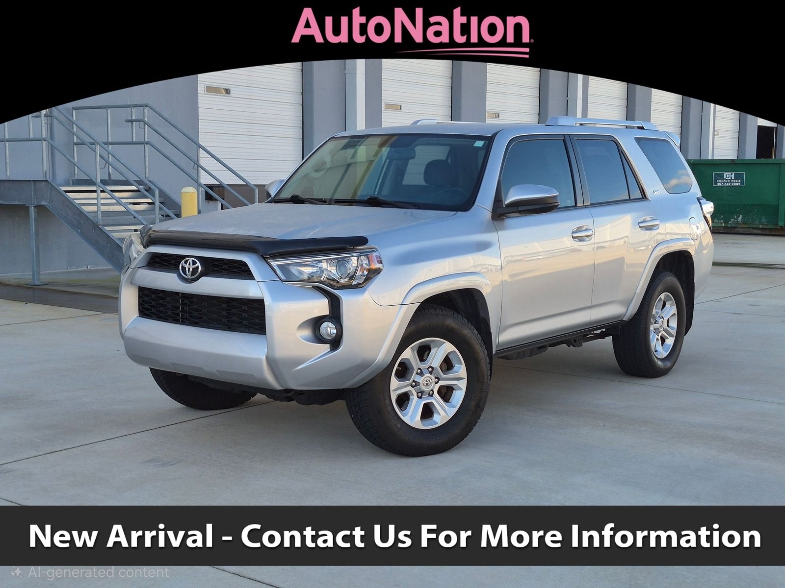  Toyota 4Runner