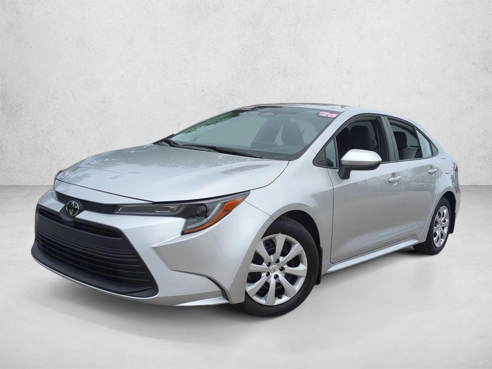 2026 Toyota Corolla