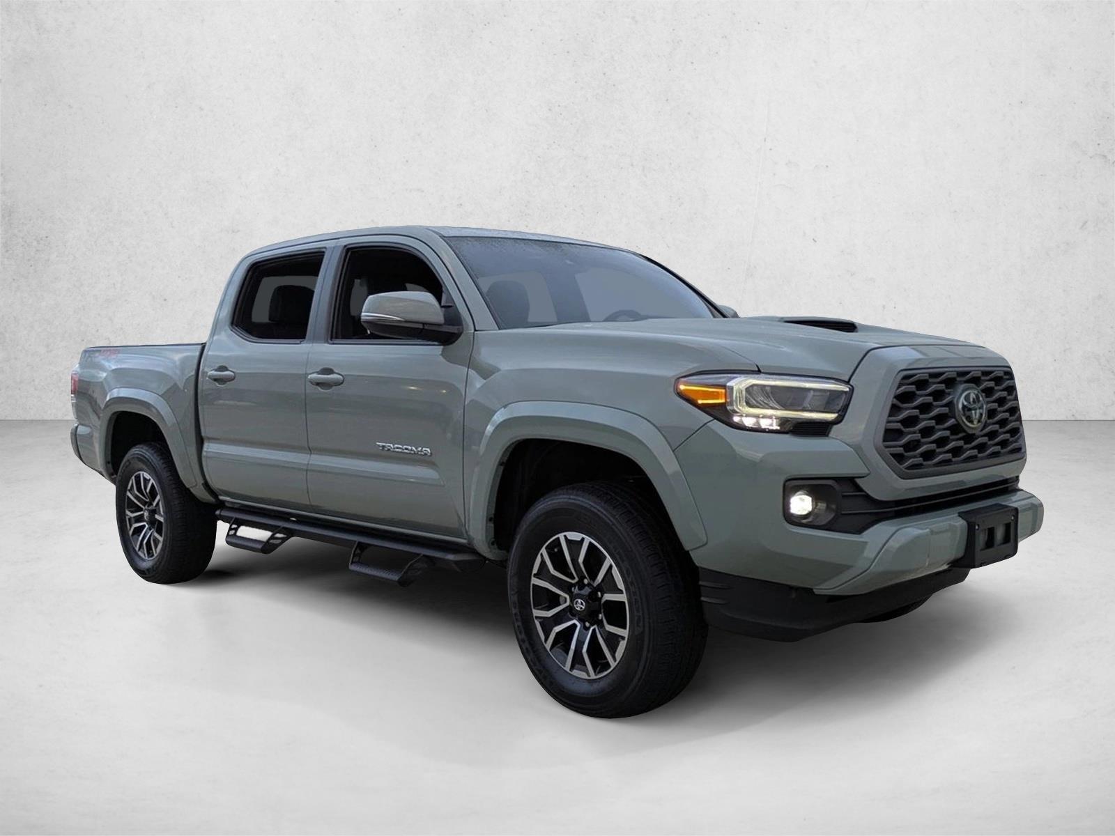 2022 Toyota Tacoma TRD Sport V6 photo 3