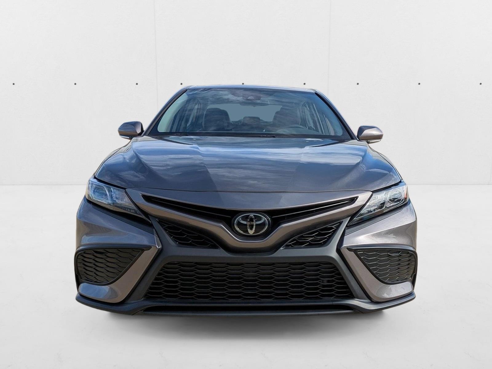 2024 Toyota Camry SE photo 2