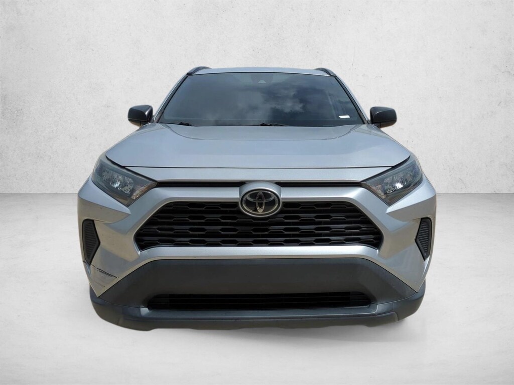Used 2021 Toyota RAV4 LE SUV