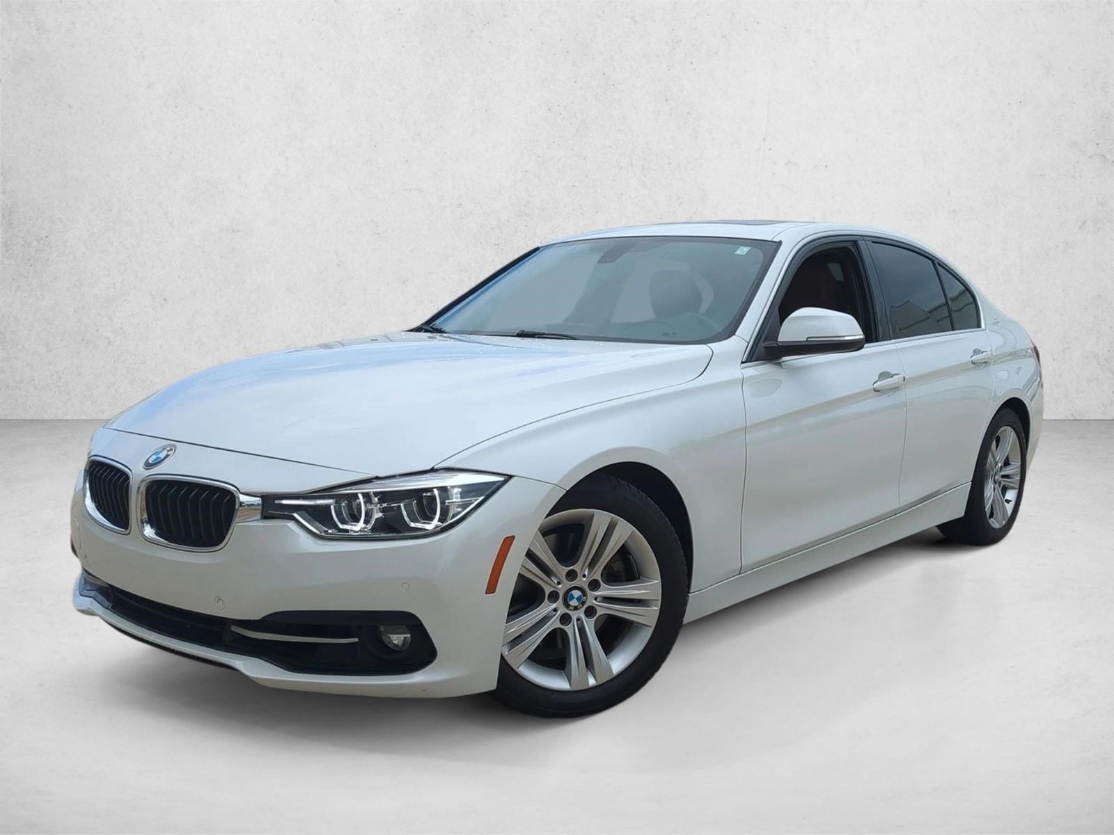 2017 BMW 3 Series 330i