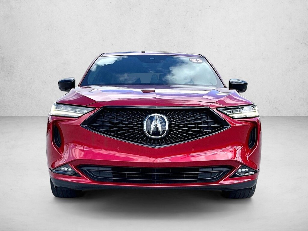 Used 2023 Acura MDX SH-AWD A-Spec Package SUV