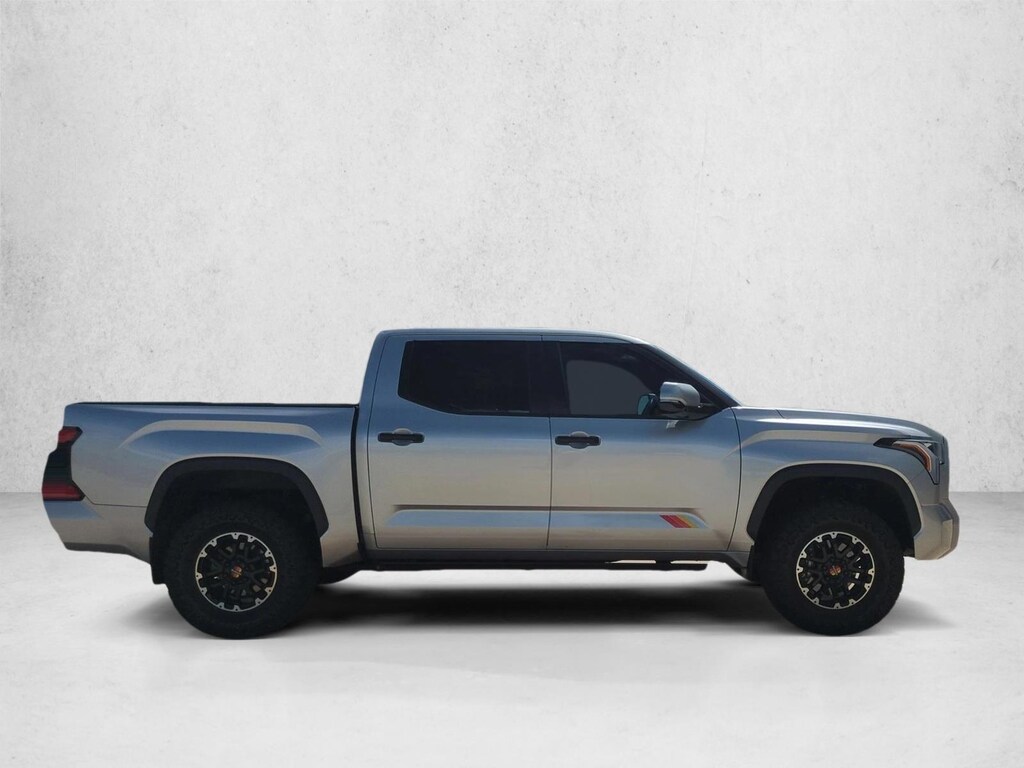 Used 2025 Toyota Tundra SR5 Truck CrewMax