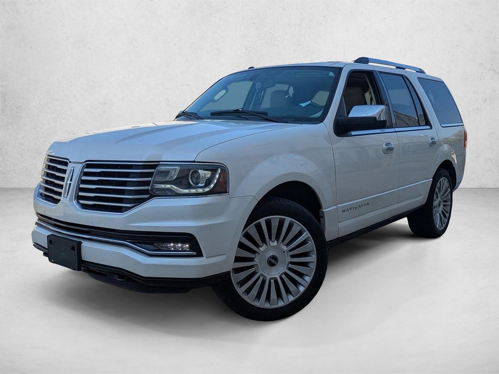Used Lincoln Navigator for Sale in Jacksonville, FL | AutoNation
