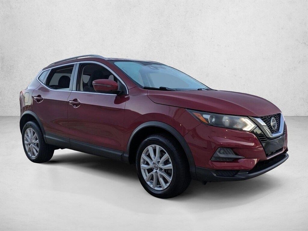 Used 2020 Nissan Rogue Sport SV SUV