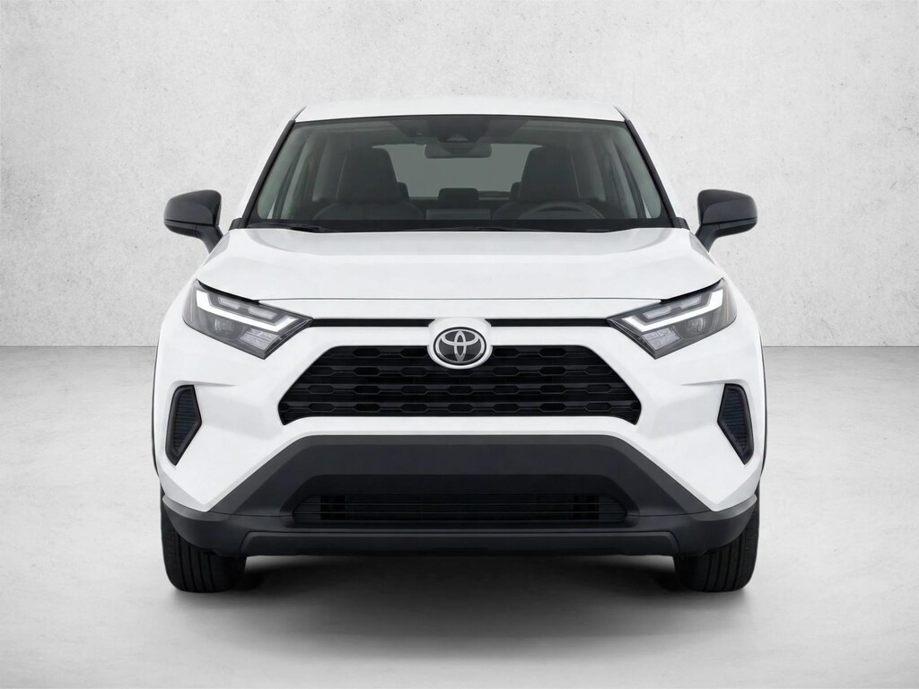 Used 2024 Toyota RAV4 LE SUV