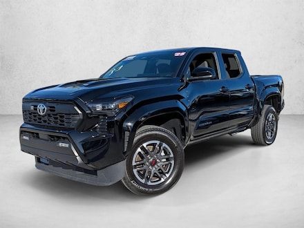 2025 Toyota Tacoma TRD Sport Truck Double Cab
