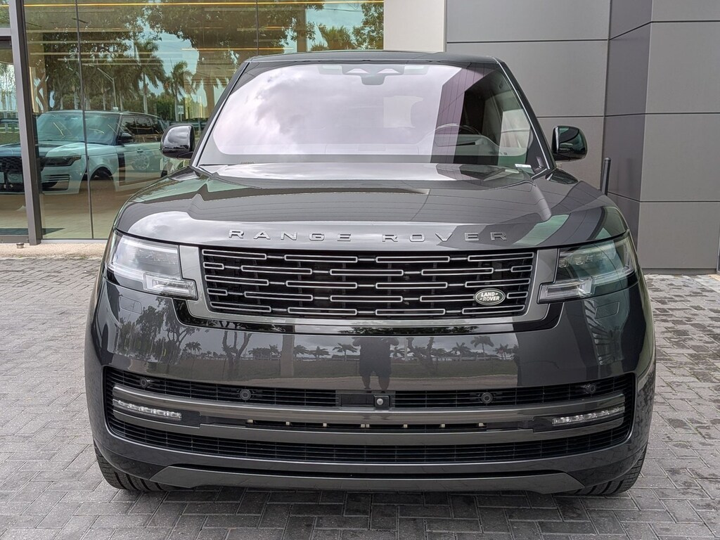 Used 2023 Land Rover Range Rover Autobiography SUV