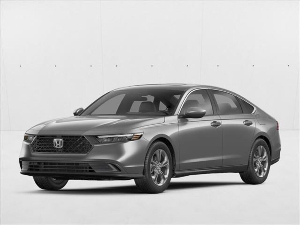 Used 2023 Honda Accord EX w/BSI Sedan