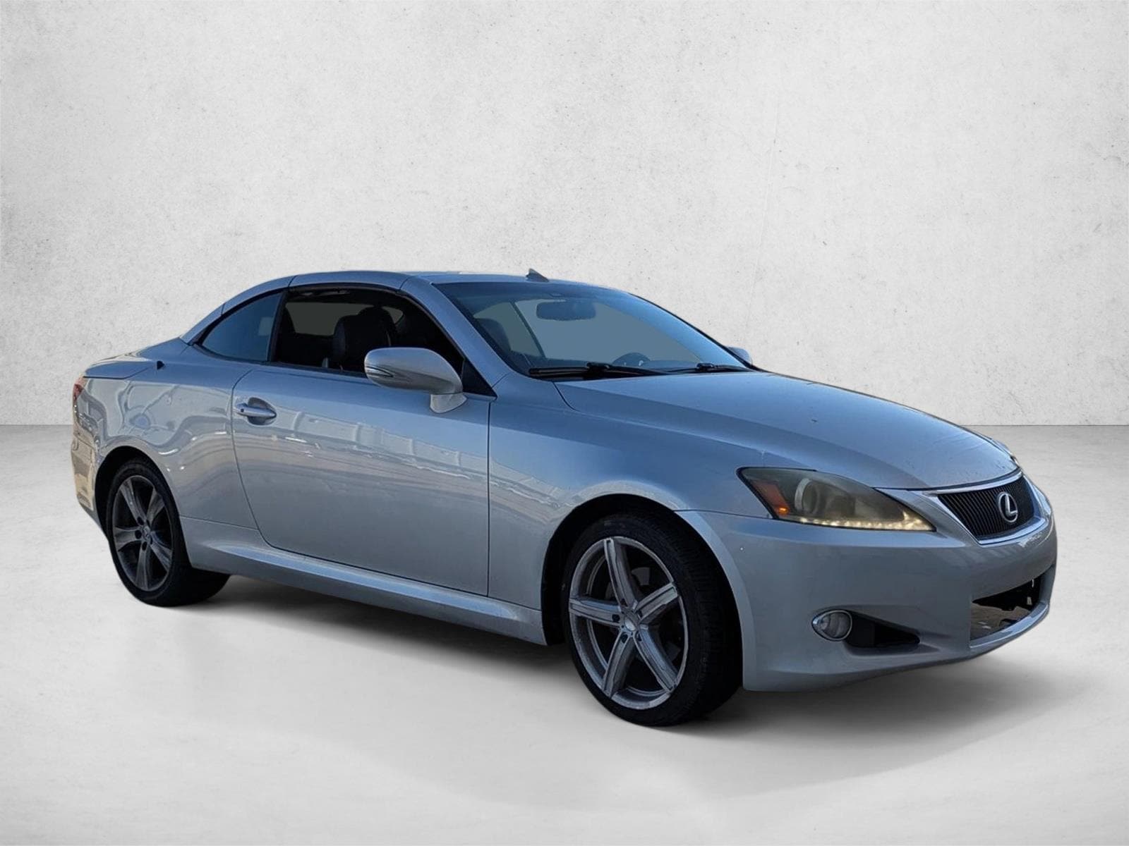 Used 2012 Lexus IS 250 with VIN JTHFF2C26C2521782 for sale in Winter Park, FL
