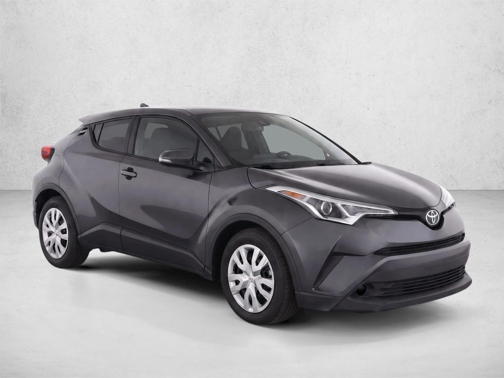Used 2019 Toyota C-HR LE SUV