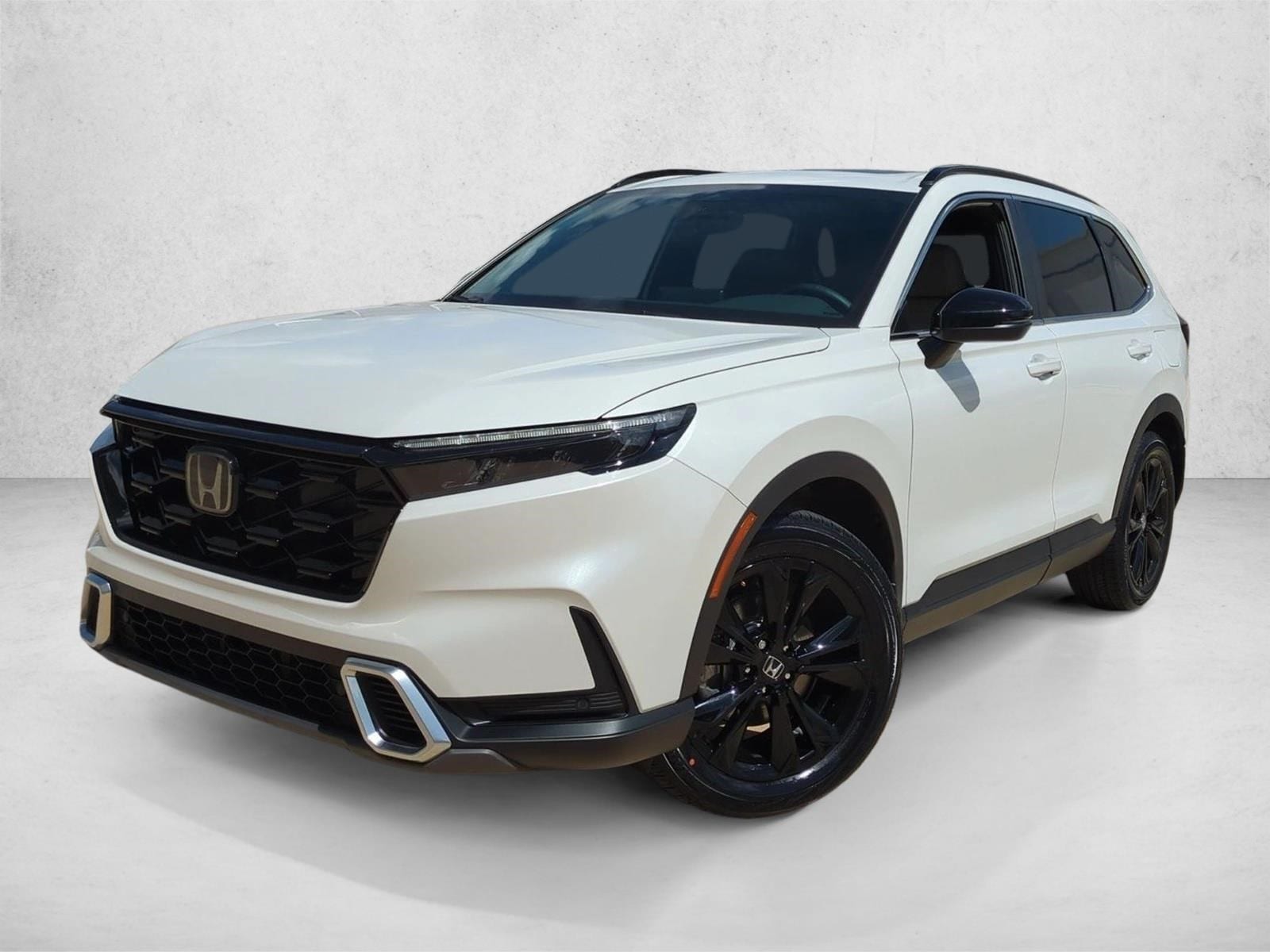 2024 Honda CR-V Hybrid