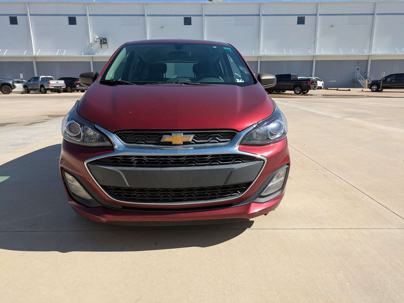 Used 2022 Chevrolet Spark LS with VIN KL8CB6SA5NC026530 for sale in Winter Park, FL