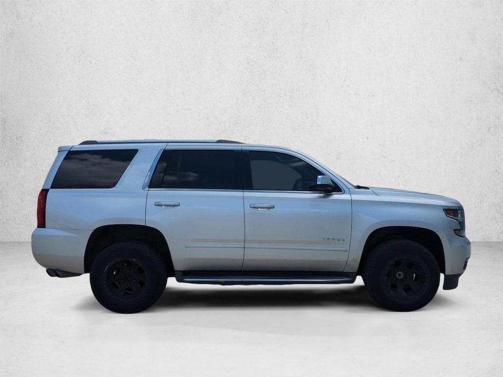 Used 2017 Chevrolet Tahoe Premier SUV