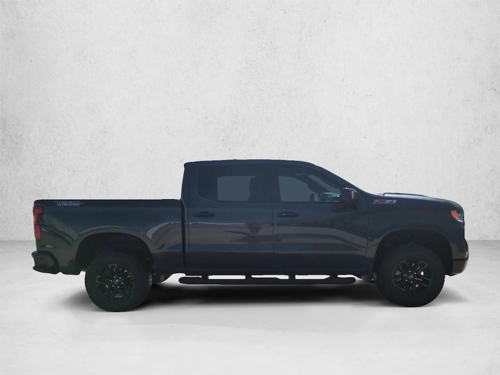 Used 2026 Chevrolet Silverado 1500 LT Trail Boss Truck Crew Cab