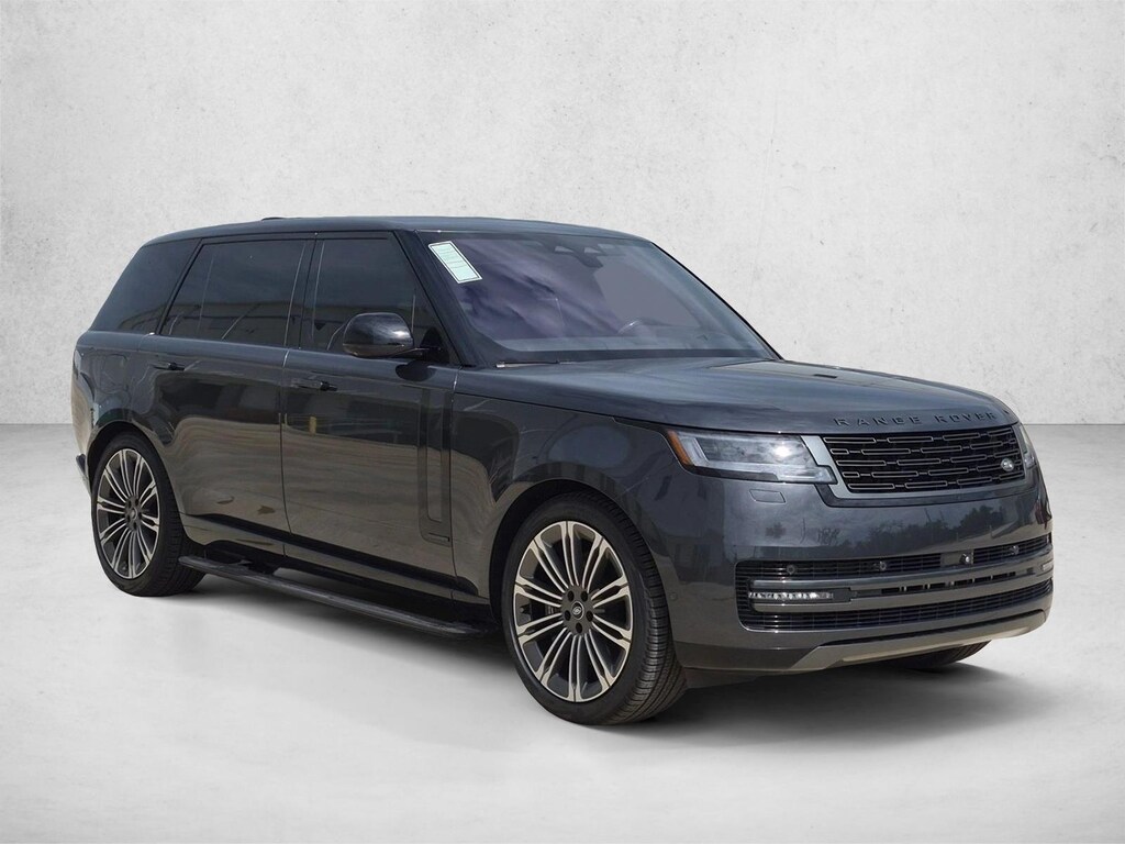 Used 2023 Land Rover Range Rover Autobiography SUV