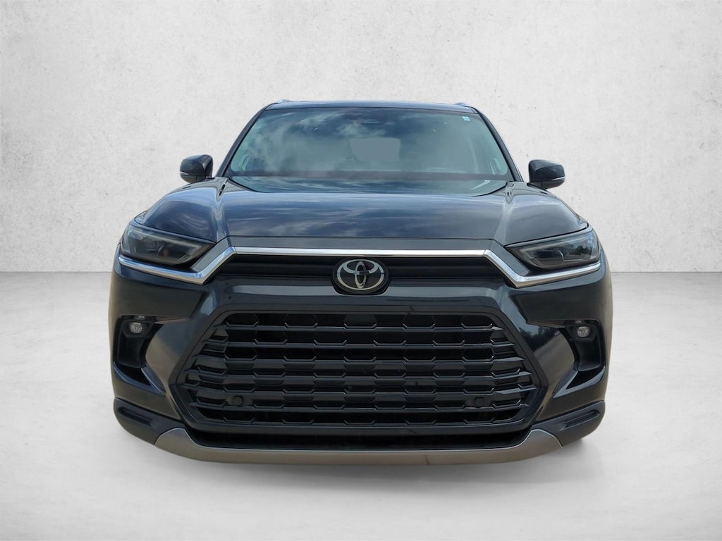 Used 2024 Toyota Grand Highlander Limited SUV