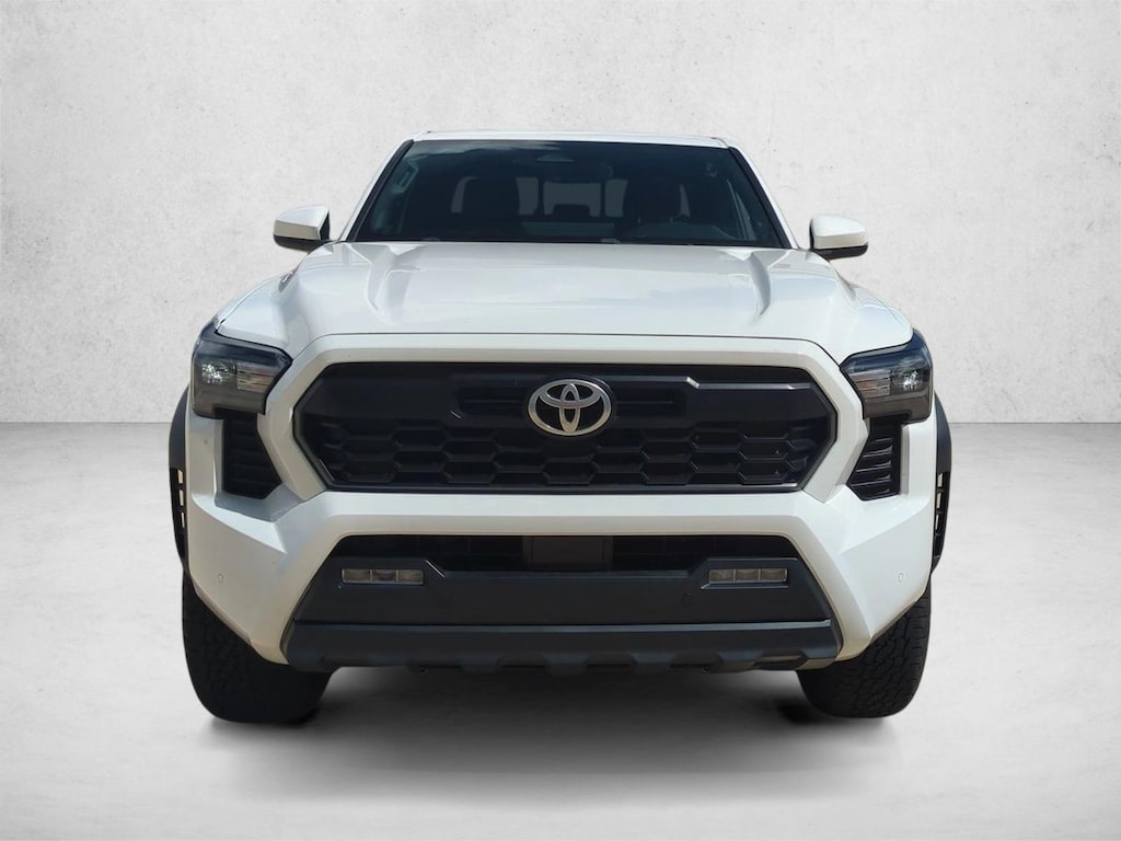 Used 2024 Toyota Tacoma TRD Off Road Truck Double Cab