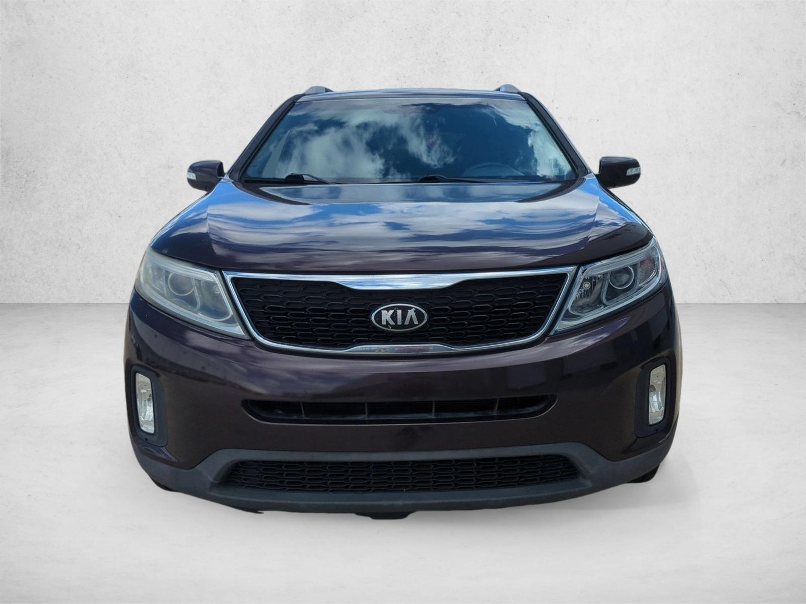 Used 2015 Kia Sorento LX with VIN 5XYKT3A62FG569066 for sale in Winter Park, FL