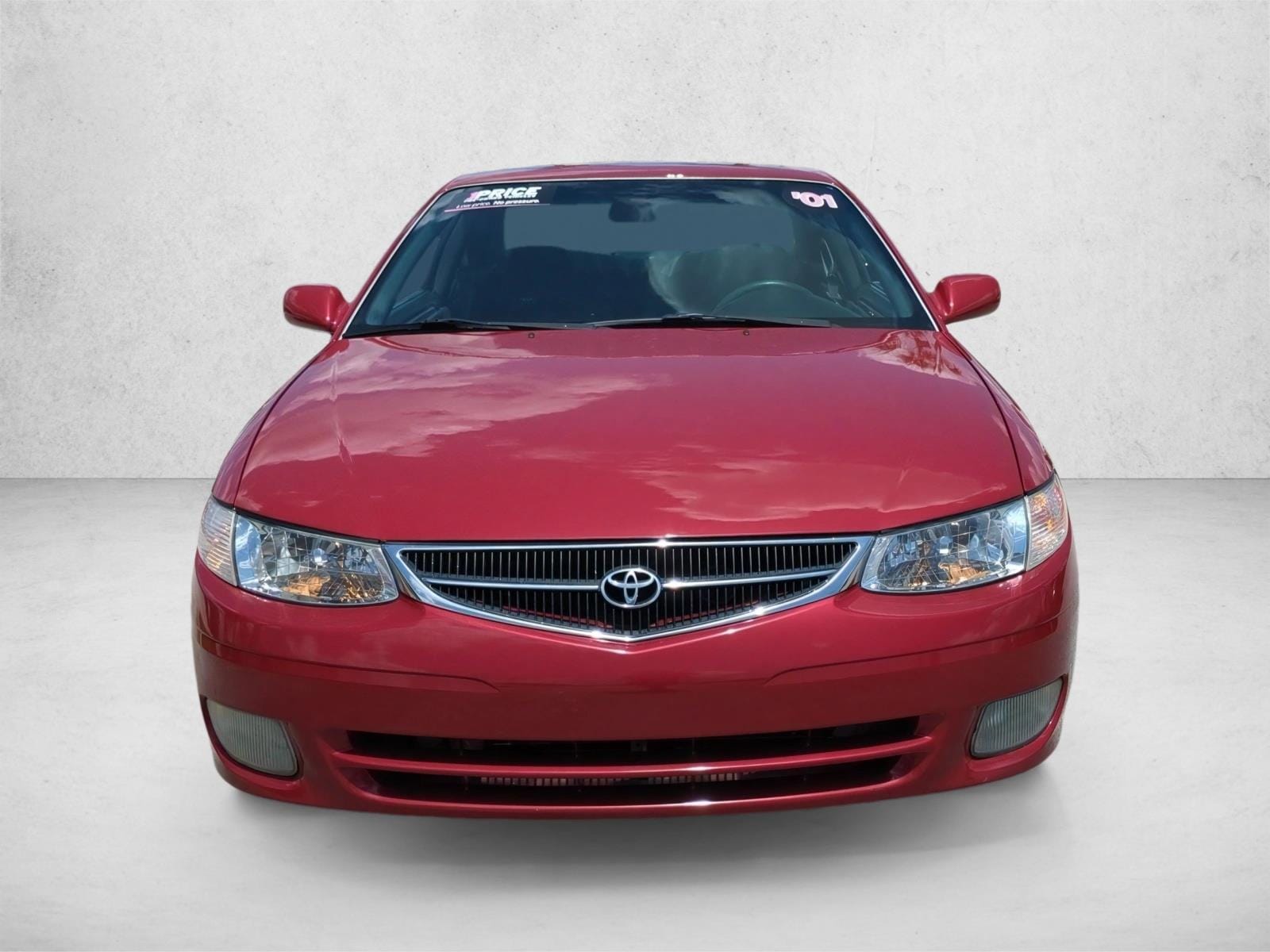 Used 2001 Toyota Camry Solara SE with VIN 2T1CG22P41C442866 for sale in Winter Park, FL