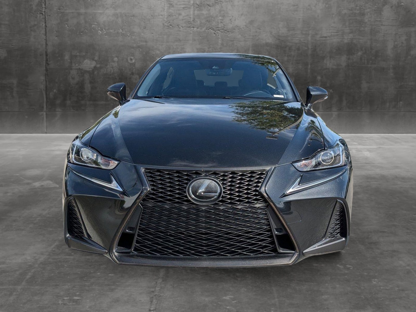 Used 2018 Lexus IS 300 F SPORT with VIN JTHBA1D26J5082522 for sale in Winter Park, FL