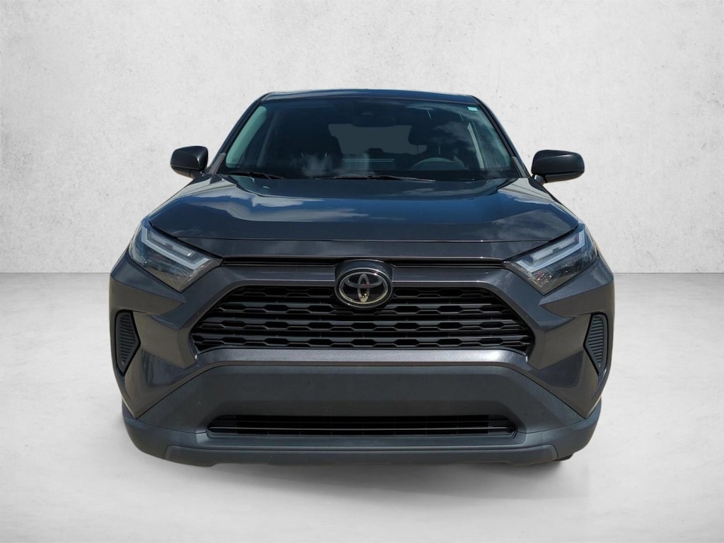 Used 2023 Toyota RAV4 LE SUV
