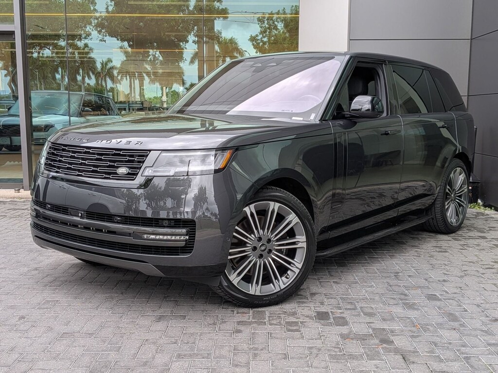 Used 2023 Land Rover Range Rover Autobiography SUV