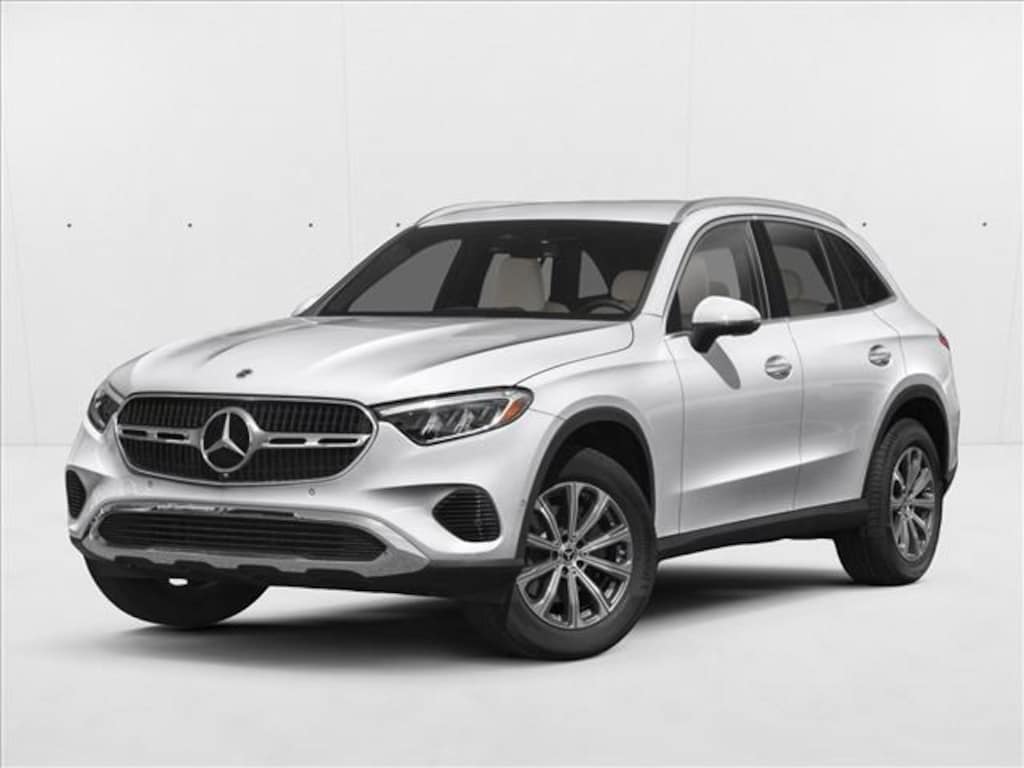 Used 2023 Mercedes-Benz GLC 300 4MATIC SUV