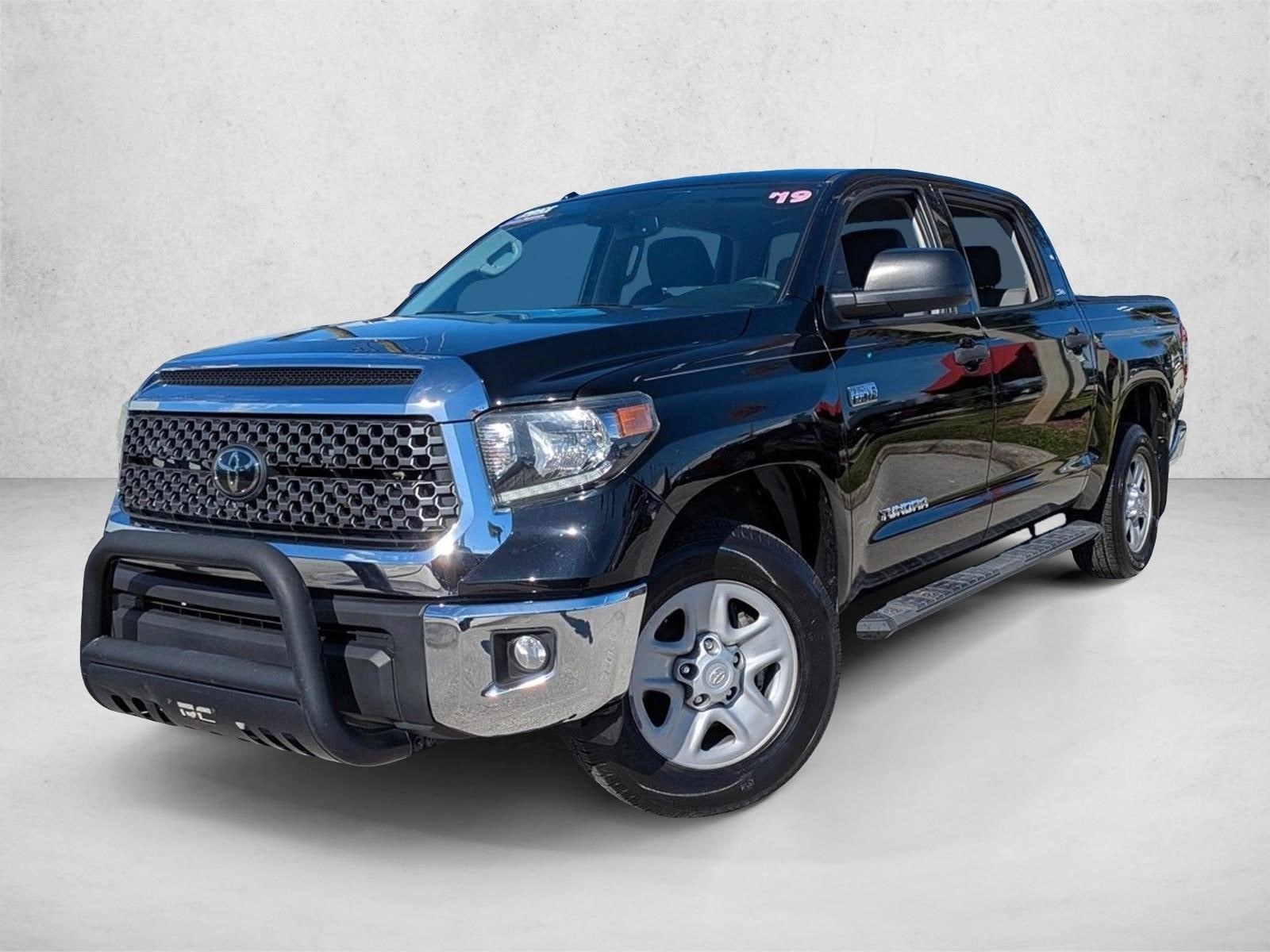 2019 Toyota Tundra SR5