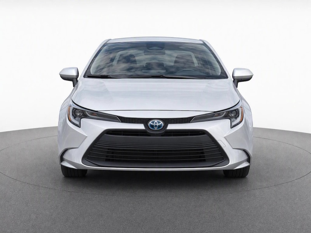 Certified 2024 Toyota Corolla Hybrid LE Sedan