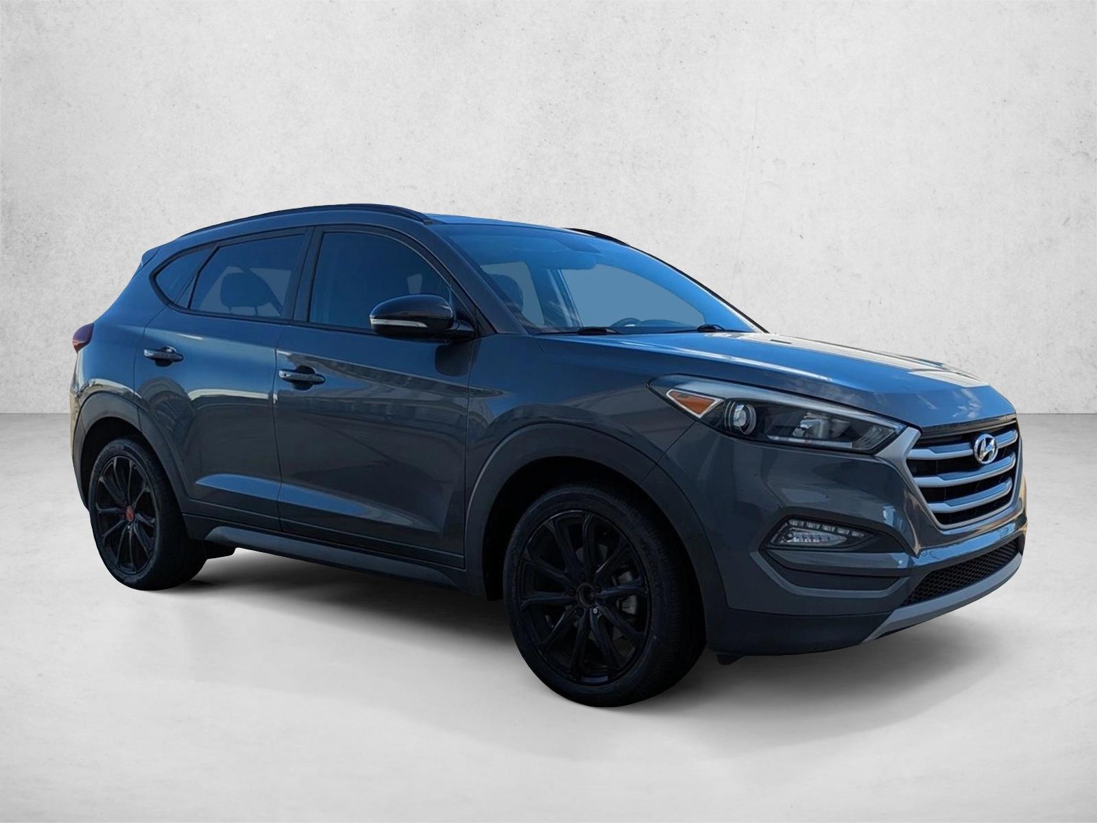 2017 Hyundai Tucson SE Eco Sport Limited photo 2