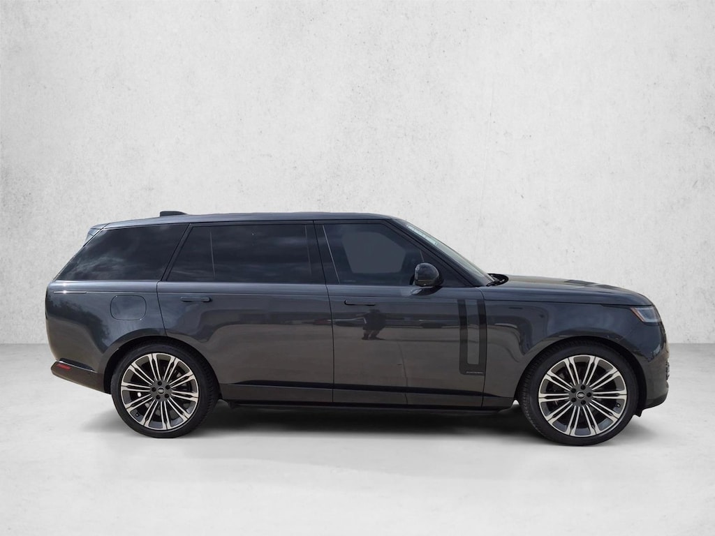 Used 2023 Land Rover Range Rover Autobiography SUV