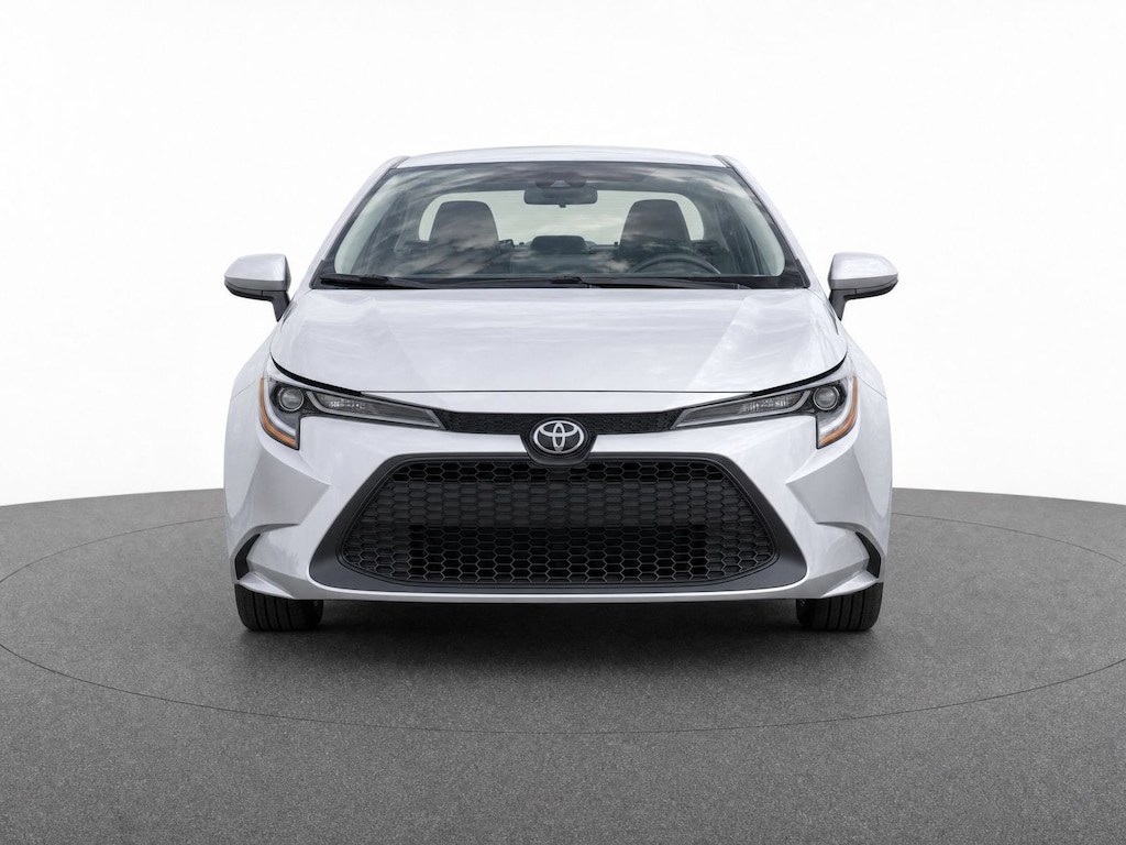Used 2022 Toyota Corolla LE Sedan