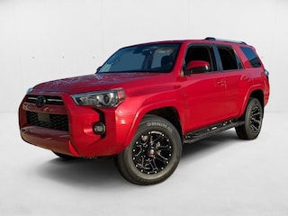 2022 Toyota 4Runner SR5 SUV