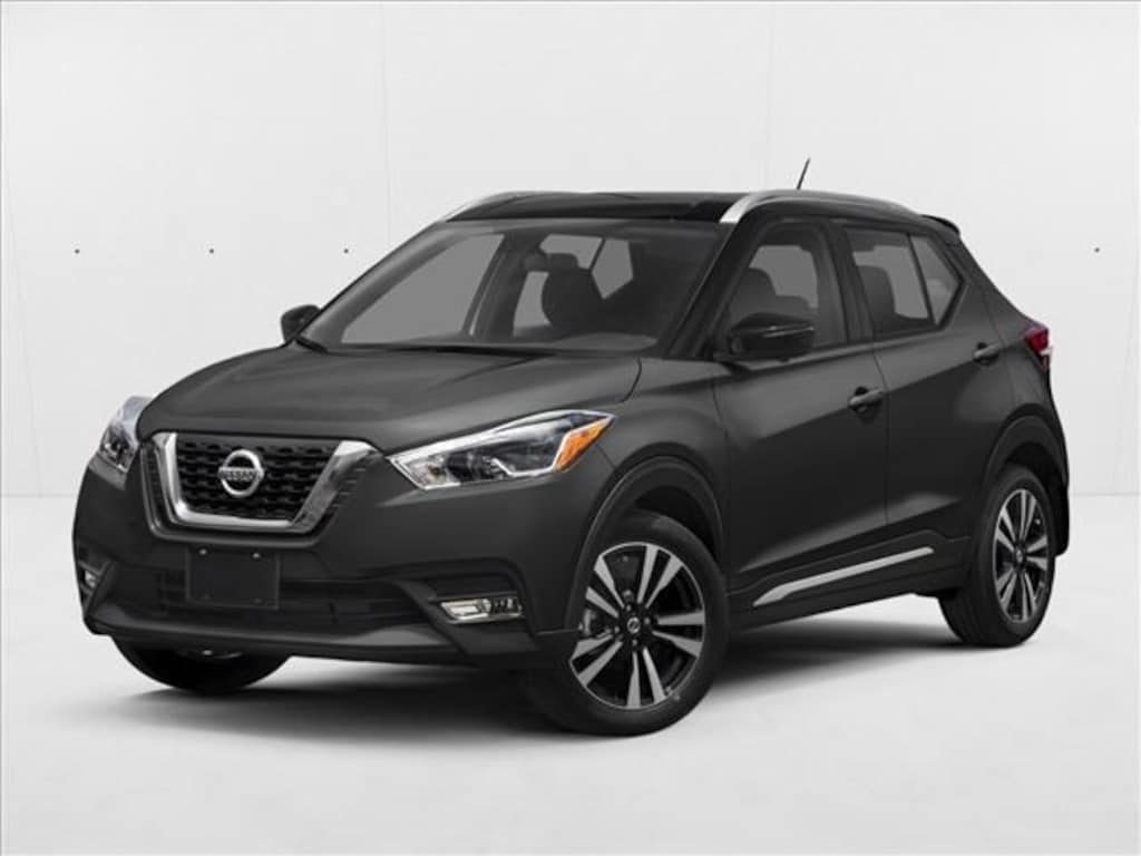 Used 2020 Nissan Kicks SR SUV