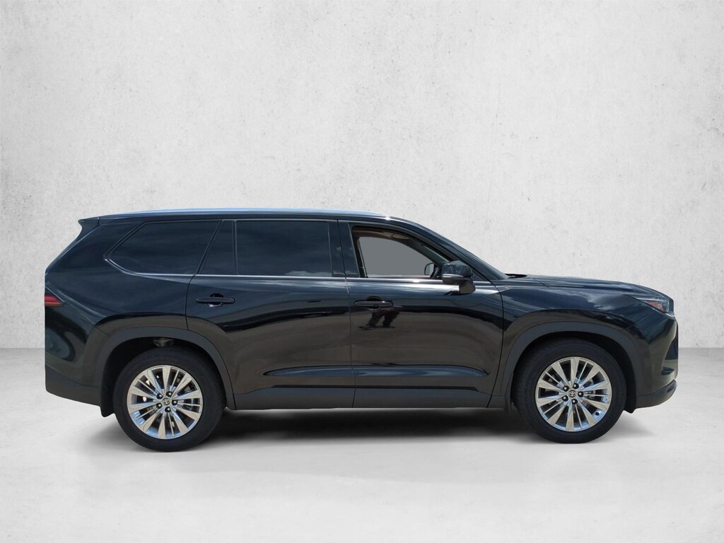 Certified 2025 Toyota Grand Highlander Platinum SUV