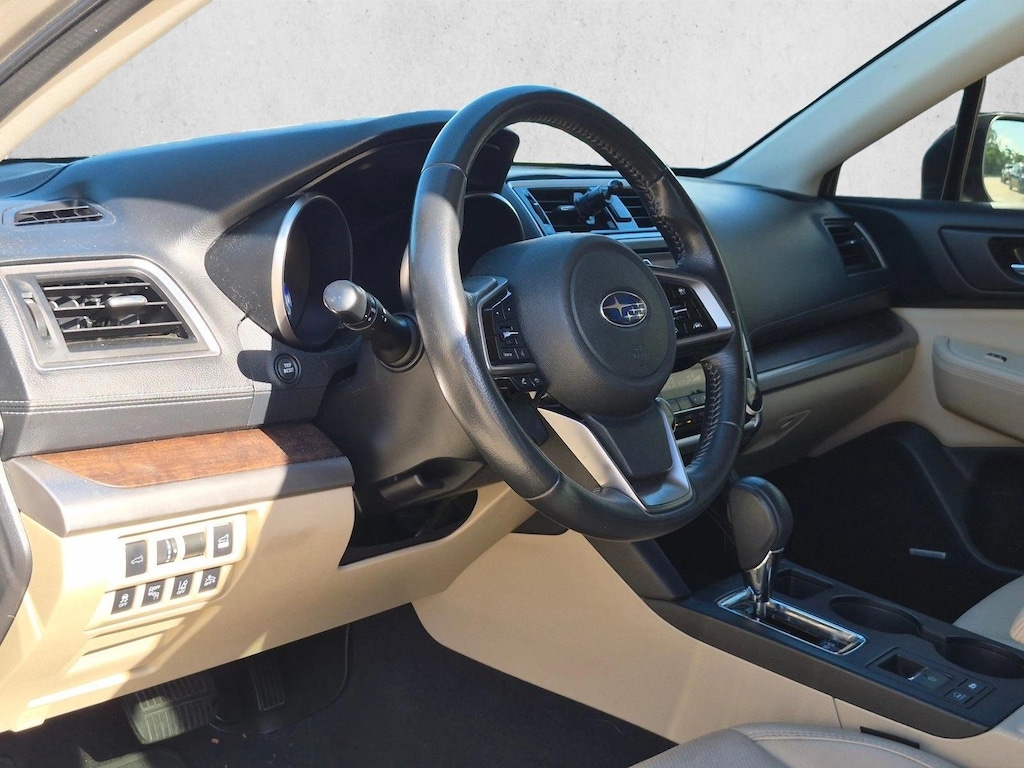 Used 2018 Subaru Outback 2.5i Limited SUV