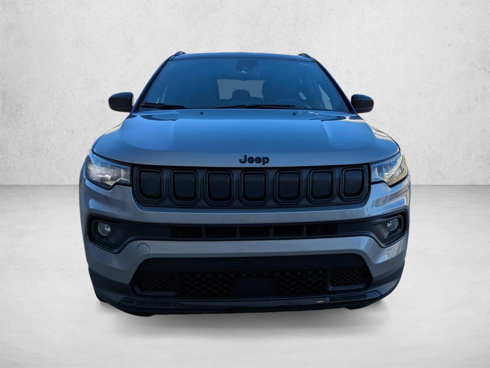 2022 Jeep Compass Altitude photo 2