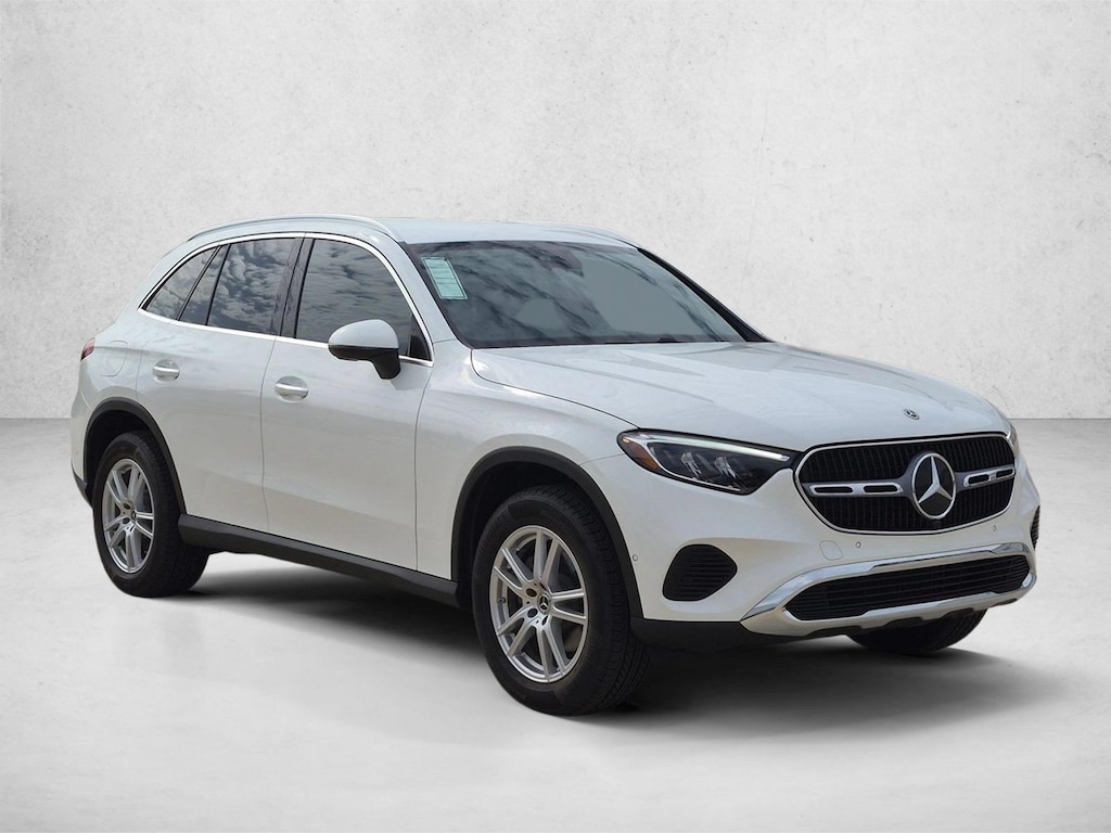 Used 2025 Mercedes-Benz GLC 300 SUV