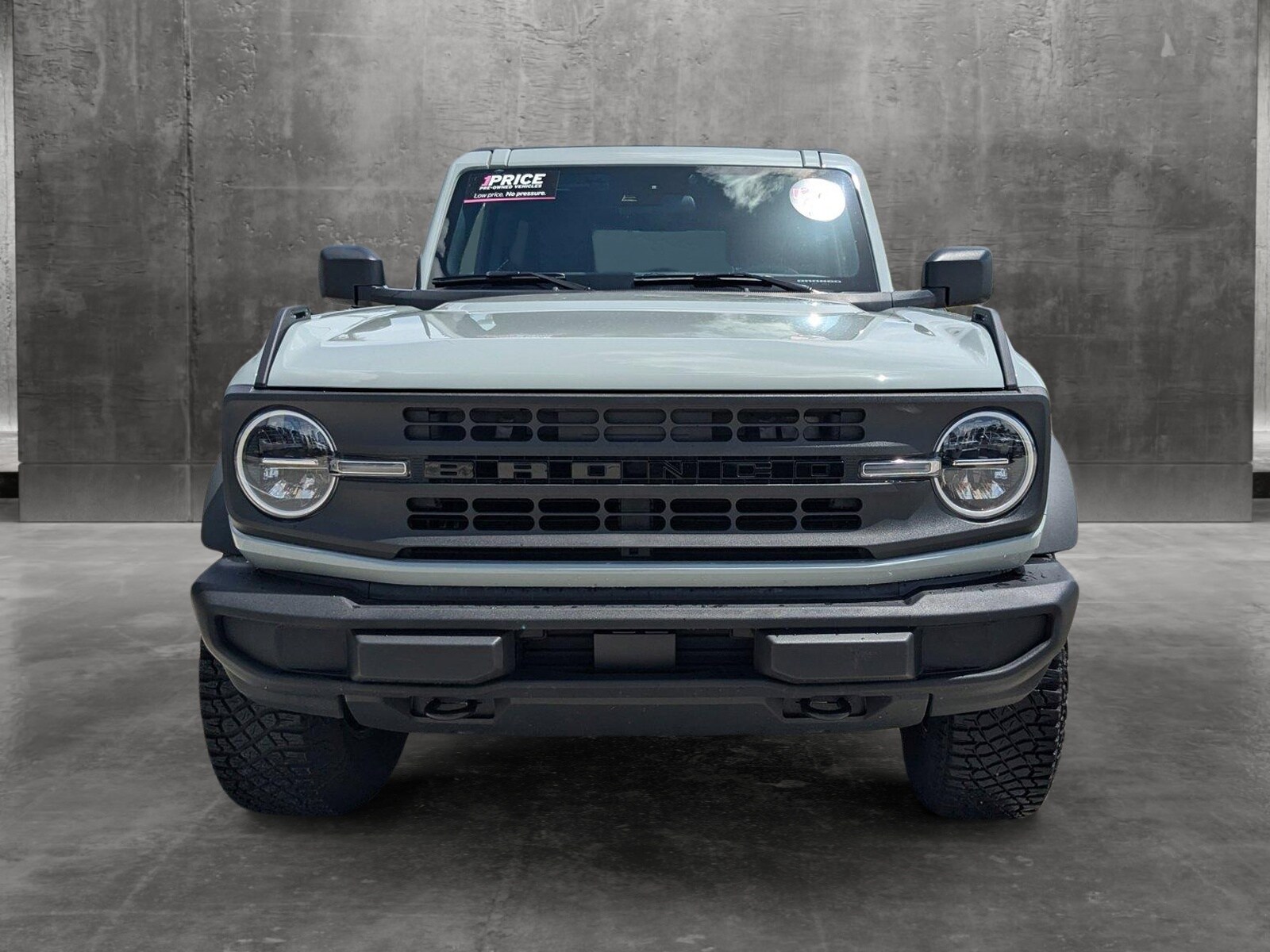 Used 2023 Ford Bronco 2-Door Base with VIN 1FMDE5CP2PLA94492 for sale in Winter Park, FL