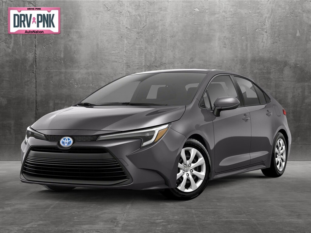 New 2024 Toyota Corolla Hybrid For Sale at AutoNation Toyota Winter Park VIN JTDBCMFE2R3055054